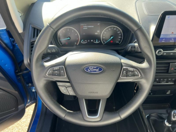 Photo 12 du bon plan FORD EcoSport 1.0 EcoBoost 125ch Active 6cv occasion à 20590 €