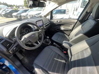 Photo 14 du bon plan FORD EcoSport 1.0 EcoBoost 125ch Active 6cv occasion à 20590 €