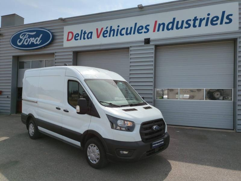 Bon plan FORD Transit 2T Fg VUL T310 L2H2 2.0 EcoBlue 130ch S&S Trend Business occasion