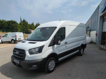 Photo 2 du bon plan FORD Transit 2T Fg VUL T310 L2H2 2.0 EcoBlue 130ch S&S Trend Business occasion à 24600 €