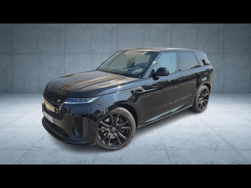 Bon plan LAND-ROVER Range Rover Sport 4.4 P635 635ch MHEV Dynamic SV Edit One Obsidian Black Gloss occasion à 299900 €