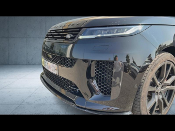 Photo 9 du bon plan LAND-ROVER Range Rover Sport 4.4 P635 635ch MHEV Dynamic SV Edit One Obsidian Black Gloss occasion à 299900 €