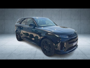 Photo 10 du bon plan LAND-ROVER Range Rover Sport 4.4 P635 635ch MHEV Dynamic SV Edit One Obsidian Black Gloss occasion à 299900 €