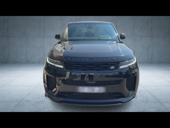 Photo 11 du bon plan LAND-ROVER Range Rover Sport 4.4 P635 635ch MHEV Dynamic SV Edit One Obsidian Black Gloss occasion à 299900 €