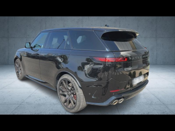 Photo 12 du bon plan LAND-ROVER Range Rover Sport 4.4 P635 635ch MHEV Dynamic SV Edit One Obsidian Black Gloss occasion à 299900 €