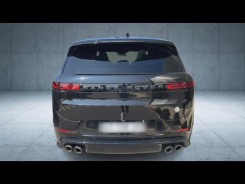 Photo 13 du bon plan LAND-ROVER Range Rover Sport 4.4 P635 635ch MHEV Dynamic SV Edit One Obsidian Black Gloss occasion à 299900 €
