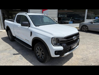 Photo 2 du bon plan FORD Ranger VUL 2.0 EcoBlue 205ch Stop&Start Super Cab Wildtrak e-4WD BVA10 occasion à 45900 €