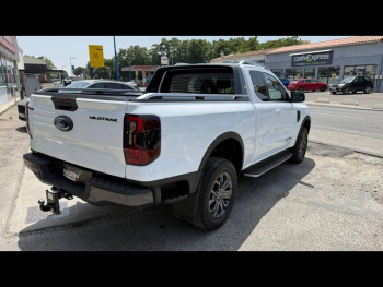 Photo 3 du bon plan FORD Ranger VUL 2.0 EcoBlue 205ch Stop&Start Super Cab Wildtrak e-4WD BVA10 occasion à 45900 €