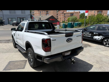 Photo 4 du bon plan FORD Ranger VUL 2.0 EcoBlue 205ch Stop&Start Super Cab Wildtrak e-4WD BVA10 occasion à 45900 €