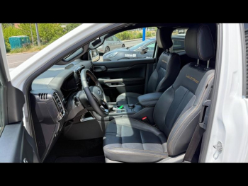 Photo 5 du bon plan FORD Ranger VUL 2.0 EcoBlue 205ch Stop&Start Super Cab Wildtrak e-4WD BVA10 occasion à 45900 €