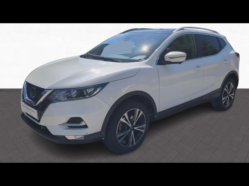 Bon plan NISSAN Qashqai 1.5 dCi 115ch N-Connecta Euro6d-T occasion à 15990 €