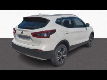 Photo 7 du bon plan NISSAN Qashqai 1.5 dCi 115ch N-Connecta Euro6d-T occasion à 15990 €