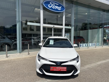 Photo 2 du bon plan TOYOTA Corolla 122h Dynamic MY22 occasion à 21490 €