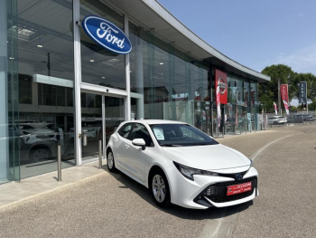 Photo 3 du bon plan TOYOTA Corolla 122h Dynamic MY22 occasion à 21490 €