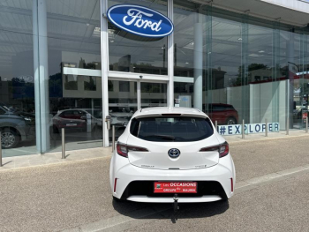 Photo 18 du bon plan TOYOTA Corolla 122h Dynamic MY22 occasion à 21490 €