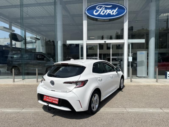 Photo 19 du bon plan TOYOTA Corolla 122h Dynamic MY22 occasion à 21490 €