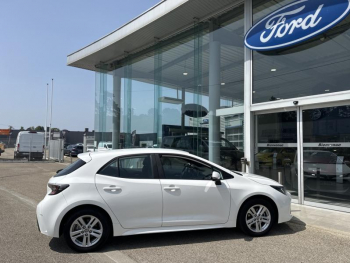 Photo 20 du bon plan TOYOTA Corolla 122h Dynamic MY22 occasion à 21490 €