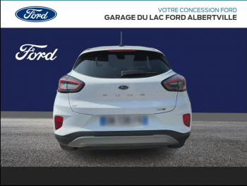 Photo 3 du bon plan FORD Puma 1.0 Flexifuel 125ch S&S mHEV Titanium occasion à 18690 €