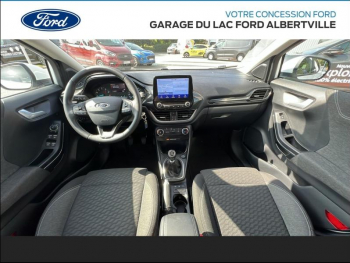 Photo 4 du bon plan FORD Puma 1.0 Flexifuel 125ch S&S mHEV Titanium occasion à 18690 €