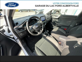 Photo 5 du bon plan FORD Puma 1.0 Flexifuel 125ch S&S mHEV Titanium occasion à 18690 €