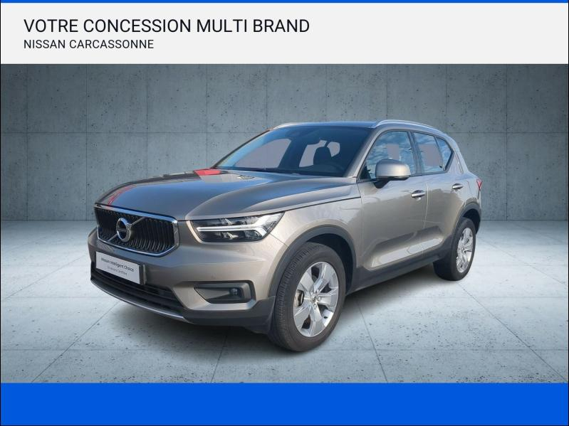 Bon plan VOLVO XC40 T2 129ch Business Geartronic 8 occasion à 25900 €