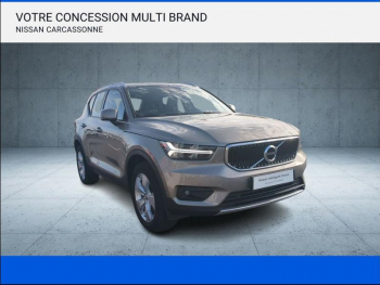 Photo 3 du bon plan VOLVO XC40 T2 129ch Business Geartronic 8 occasion à 25900 €