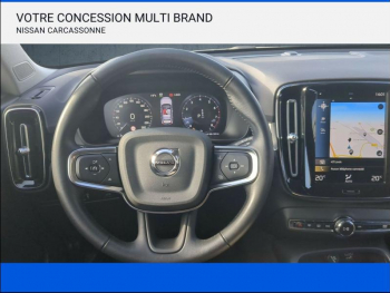 Photo 15 du bon plan VOLVO XC40 T2 129ch Business Geartronic 8 occasion à 25900 €