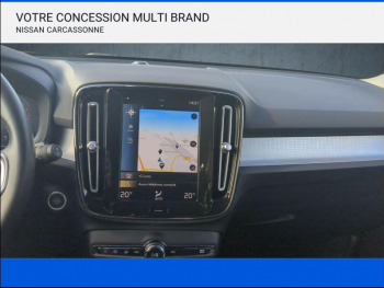 Photo 19 du bon plan VOLVO XC40 T2 129ch Business Geartronic 8 occasion à 25900 €