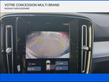 Photo 21 du bon plan VOLVO XC40 T2 129ch Business Geartronic 8 occasion à 25900 €