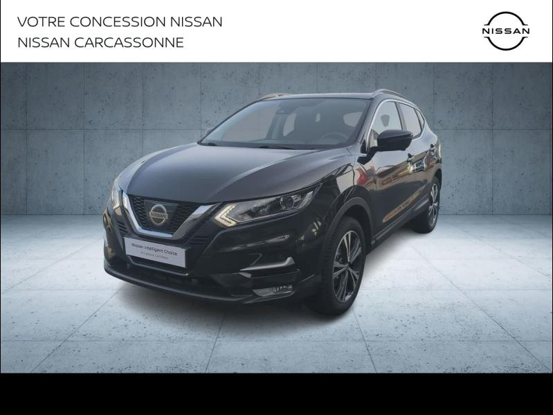 Bon plan NISSAN Qashqai 1.2 DIG-T 115ch N-Connecta occasion à 14990 €