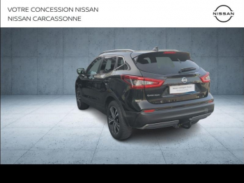 Photo 7 du bon plan NISSAN Qashqai 1.2 DIG-T 115ch N-Connecta occasion à 14990 €