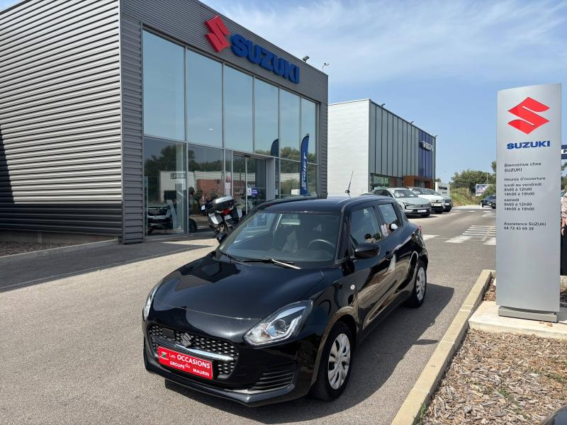 Bon plan SUZUKI Swift 1.2 Dualjet Hybrid 83ch Avantage occasion à 11990 €