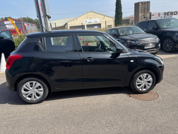 Photo 5 du bon plan SUZUKI Swift 1.2 Dualjet Hybrid 83ch Avantage occasion à 11990 €