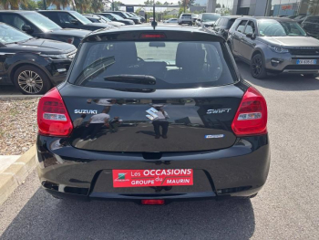Photo 6 du bon plan SUZUKI Swift 1.2 Dualjet Hybrid 83ch Avantage occasion à 11990 €