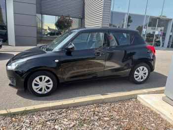 Photo 8 du bon plan SUZUKI Swift 1.2 Dualjet Hybrid 83ch Avantage occasion à 11990 €