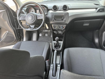 Photo 10 du bon plan SUZUKI Swift 1.2 Dualjet Hybrid 83ch Avantage occasion à 11990 €