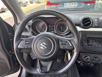 Photo 14 du bon plan SUZUKI Swift 1.2 Dualjet Hybrid 83ch Avantage occasion à 11990 €
