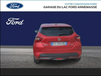 Photo 3 du bon plan NISSAN Micra 1.0 IG-T 100ch N-Sport 2020 occasion à 13490 €