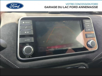 Photo 10 du bon plan NISSAN Micra 1.0 IG-T 100ch N-Sport 2020 occasion à 13490 €
