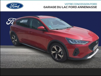 Photo 2 du bon plan FORD Focus Active 1.0 Flexifuel mHEV 125ch Active X occasion à 19990 €