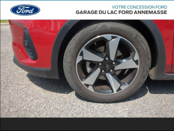 Photo 4 du bon plan FORD Focus Active 1.0 Flexifuel mHEV 125ch Active X occasion à 19990 €