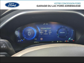 Photo 9 du bon plan FORD Focus Active 1.0 Flexifuel mHEV 125ch Active X occasion à 19990 €