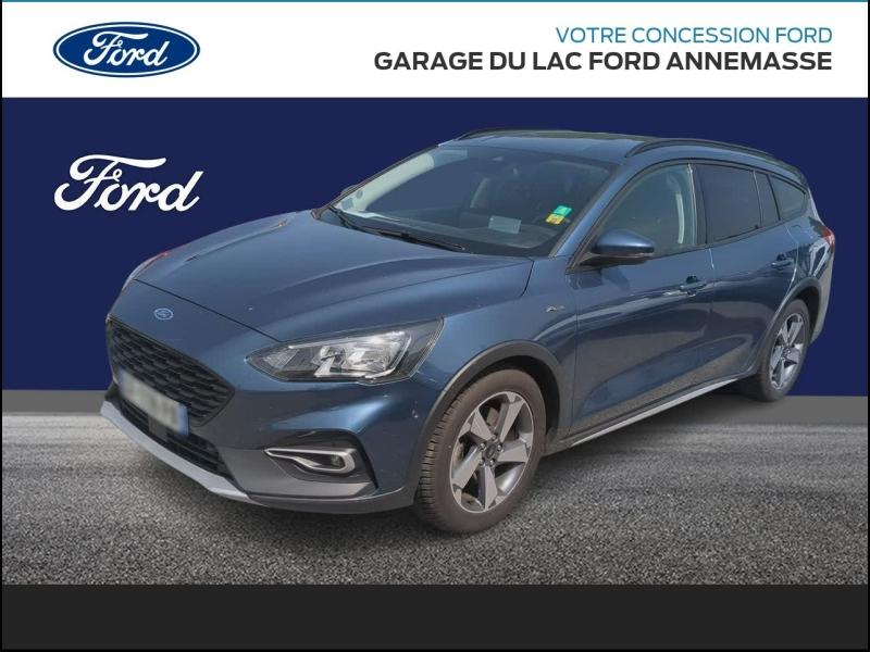Bon plan FORD Focus Active SW 1.0 EcoBoost 125ch mHEV Business occasion à 19990 €