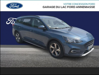 Photo 2 du bon plan FORD Focus Active SW 1.0 EcoBoost 125ch mHEV Business occasion à 19990 €