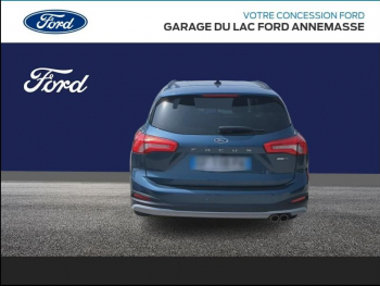 Photo 3 du bon plan FORD Focus Active SW 1.0 EcoBoost 125ch mHEV Business occasion à 19990 €