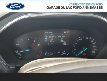 Photo 8 du bon plan FORD Focus Active SW 1.0 EcoBoost 125ch mHEV Business occasion à 19990 €