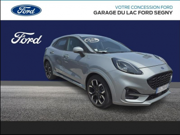 Photo 2 du bon plan FORD Puma 1.0 Flexifuel 125ch S&S mHEV ST-Line X occasion à 23900 €