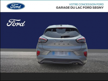 Photo 3 du bon plan FORD Puma 1.0 Flexifuel 125ch S&S mHEV ST-Line X occasion à 23900 €