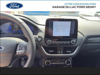 Photo 7 du bon plan FORD Puma 1.0 Flexifuel 125ch S&S mHEV ST-Line X occasion à 23900 €