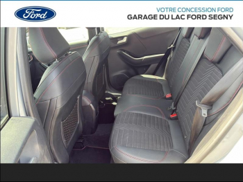 Photo 11 du bon plan FORD Puma 1.0 Flexifuel 125ch S&S mHEV ST-Line X occasion à 23900 €